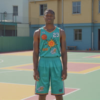 Custom Basketball Uniforms