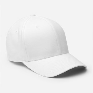 Closed-Back Structured Cap | Flexfit 6277