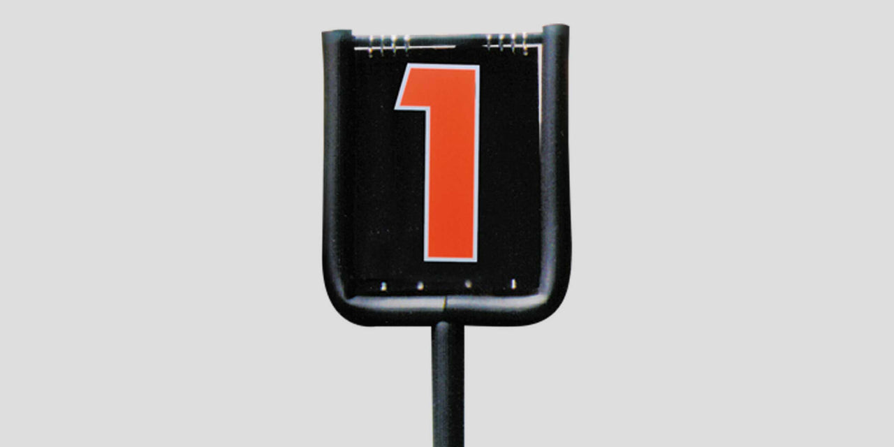Economy Football Flip Indicator – 7 ft
