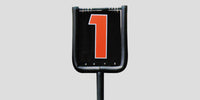 Thumbnail for Economy Football Flip Indicator – 7 ft