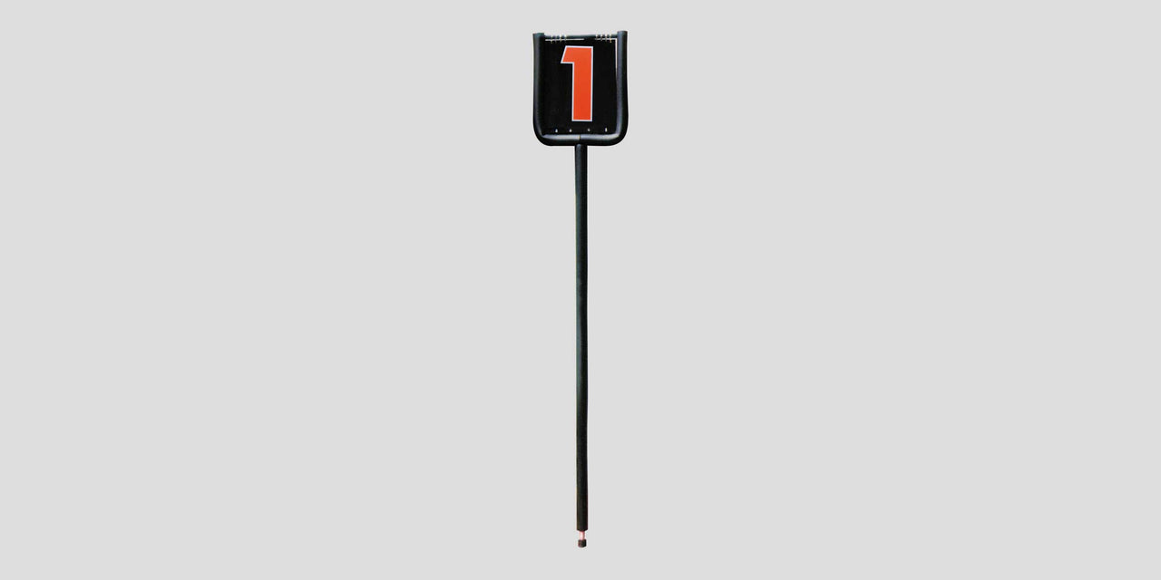 Economy Football Flip Indicator – 7 ft – view 2