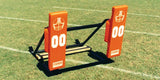 Youth Football Blocking Sled – 2-Man