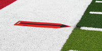 Thumbnail for Deluxe Football Chain Set Target Marker – PVC