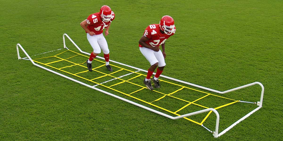 Adjustable Agility Master High Step Trainer
