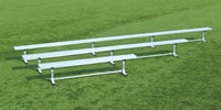 Thumbnail for Aluminum Team Bench – 7.5 ft