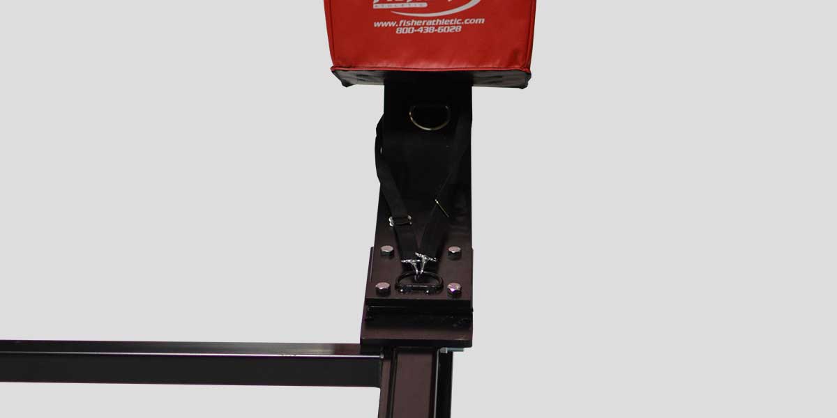 Brute Football Blocking Sled – 2-Man