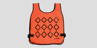 Thumbnail for Football Chain Gang Vests – Official Crew Vest