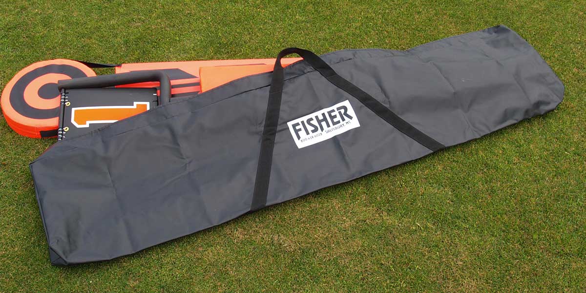 Football Chain Set Carry Bag