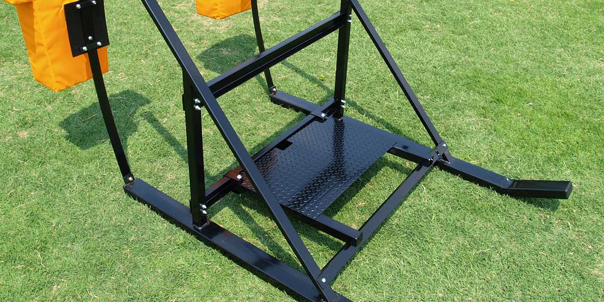 CL Sled Coach's Platform – 30" x 20"