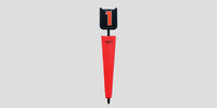 Thumbnail for Football Flip Down Indicator – 7 ft (Orange) – view 2