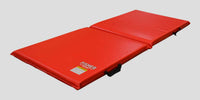 Thumbnail for Red folding personal mat with 