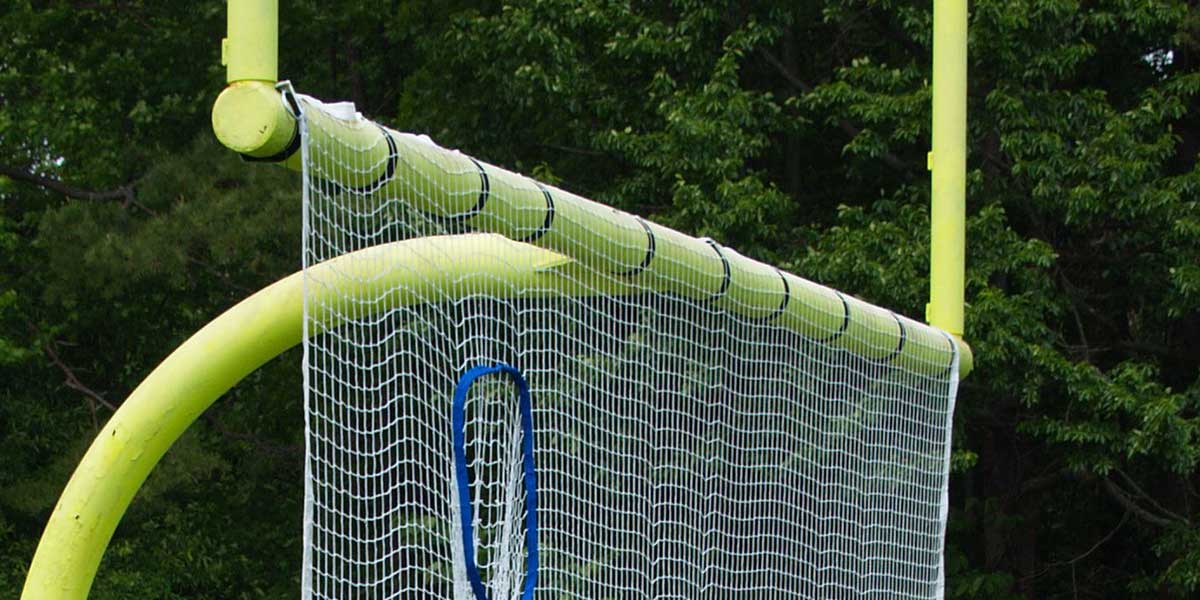 Football Throwing Net – Team Practice Station