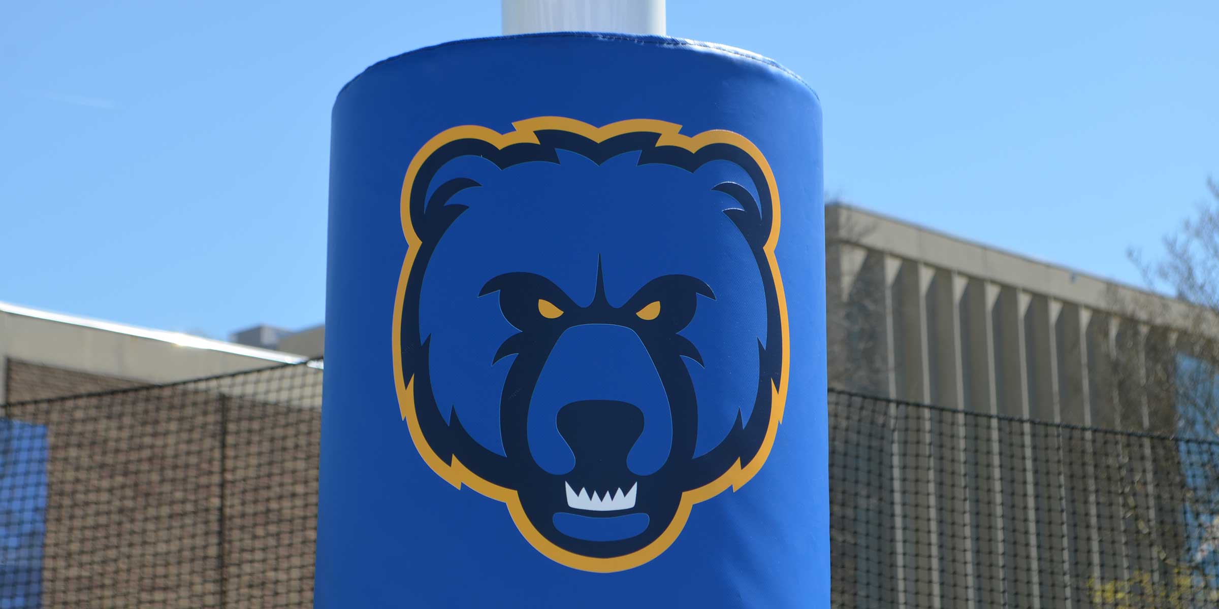 Custom Goal Post Pads | Elite | Unlimited Colors