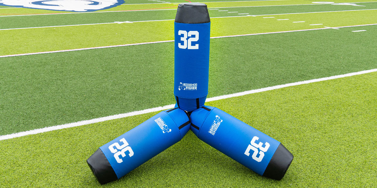 Hedgehog 4-Way Football Tackler – 60"