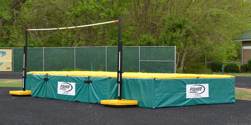 1018 - High Jump Pit