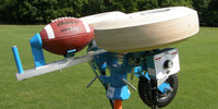 Thumbnail for Jugs Pro Football Throwing Machine – 80 Yard