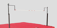 Thumbnail for BM1502 - Pole Vault Crossbar
