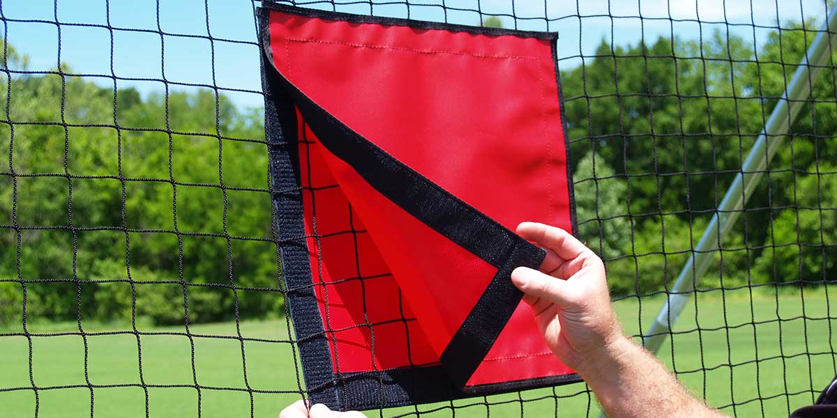 Portable Football Goal Post – High School 23'-4" (Each)