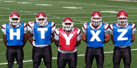 Thumbnail for Football Scout Team Vests