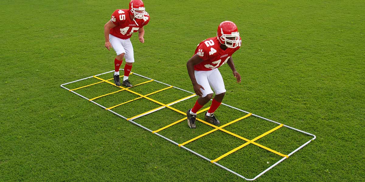 Speed Demon Football Agility Trainer