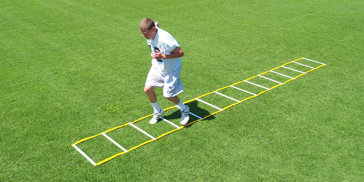 Football Speed & Agility Ladder