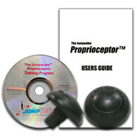 Thumbnail for Proprioceptor System Upgrade for Jumpsoles - Plugs, Training Manual, CD-Rom