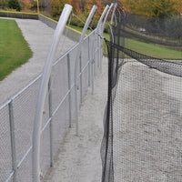 Thumbnail for Batting Tunnel Frame - Professional Outdoor (55 ft.) - Single