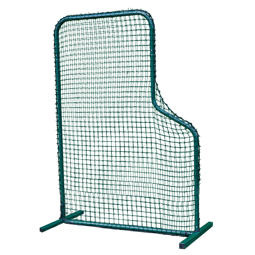 Pitcher 's Screen - (5 ft.W x 7 ft.H) - Short Sided (Indoor)