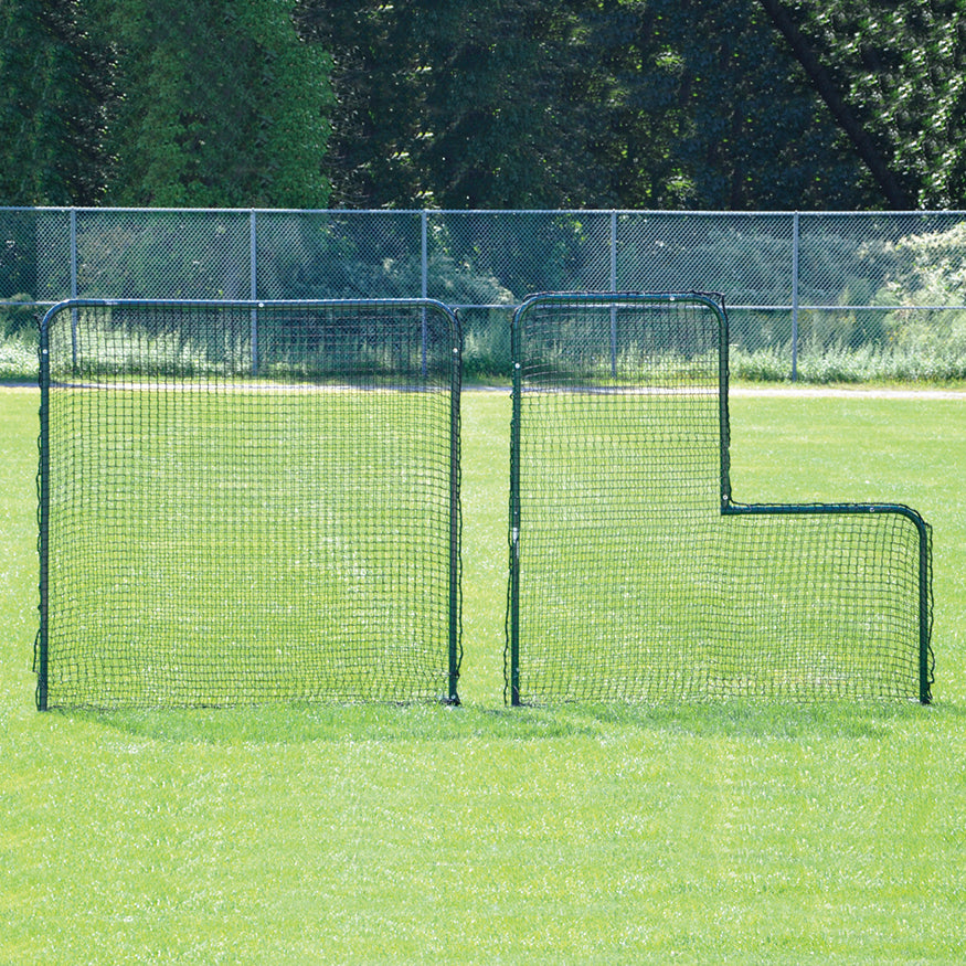 Pitcher 's Screen - (7 ft.W x 7 ft.H) - Collegiate