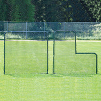 Thumbnail for Pitcher 's Screen - (7 ft.W x 7 ft.H) - Collegiate