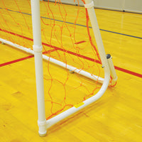Thumbnail for Short-Sided Soccer Goal (4 ft.H x 6 ft.W x 24 in.D) - Portable