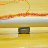 Thumbnail for Short-Sided Soccer Goal (6 ft.H x 8 ft.W x 31 in.D) - Portable