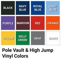 Thumbnail for Pole Vault Landing System (High School - 20 ft. x 21 ft. x 26 in.) - NFHS Compliant