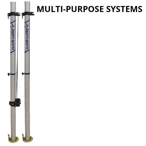 Multi-Sport Uprights (2 in. (51mm) - Canadian Floor Sleeve)