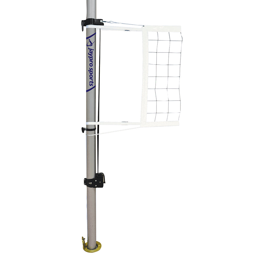 Multi-Sport Net System with Custom Graphics (3-1/2 in. Floor Sleeve)