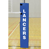 Thumbnail for Jaypro protective pad for volleyball uprights - customized graphics available (PVB-60PDX)