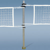 Thumbnail for Multi-Sport Volleyball Net Center Upright System (3-1/2 in. Floor Sleeve)