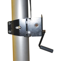 Thumbnail for Winch Replacement - Volleyball Upright - Worm Drive Winch
