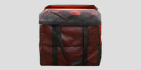 Thumbnail for Fisher Athletics Football Pylon Mesh Carry Bag – Holds 12