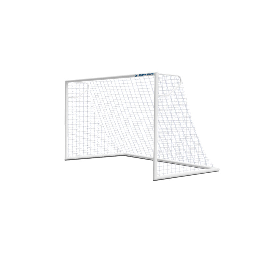 Soccer Goals - Nova Club Round Goal (6-1/2 ft.H x 12 ft.W x 2 ft.B x 6 ft.D)