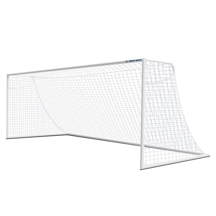 Soccer Goals - Nova Club Round Goal (7 ft.H x 21 ft.W x 3 ft.B x 8 ft.D)