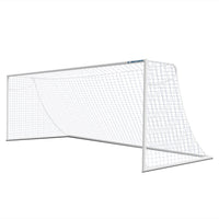Thumbnail for Soccer Goals - Nova Club Round Goal (7 ft.H x 21 ft.W x 3 ft.B x 8 ft.D)