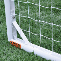 Thumbnail for Soccer Goals - Nova Club Round Goal (7 ft.H x 21 ft.W x 3 ft.B x 8 ft.D)
