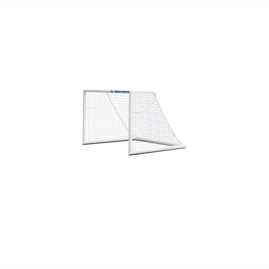 Soccer Goals - Nova Club Round Goal (4 ft.H x 6 ft.W x 2 ft.B x 5 ft.D)