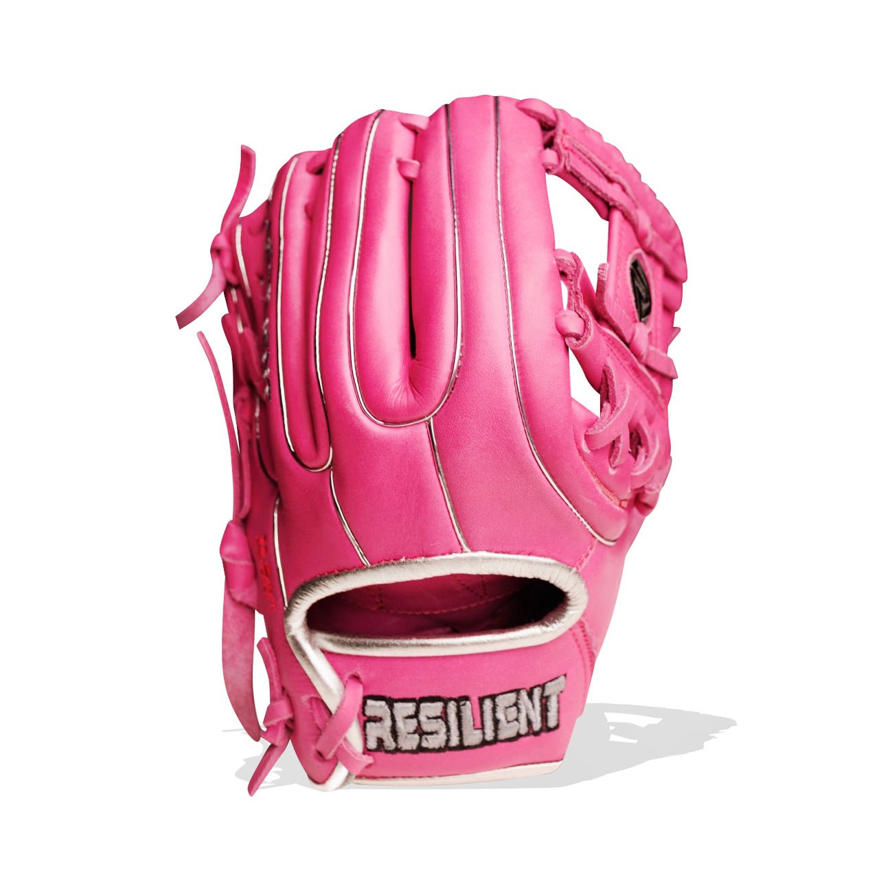 Relic MXT Series - Hot Pink & Silver Baseball Glove