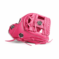 Thumbnail for Relic MXT Series - Hot Pink & Silver Baseball Glove