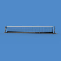 Thumbnail for Rally Portable Pickleball Net System