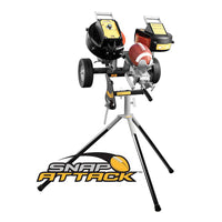 Thumbnail for Snap Attack - Football Throwing Machine