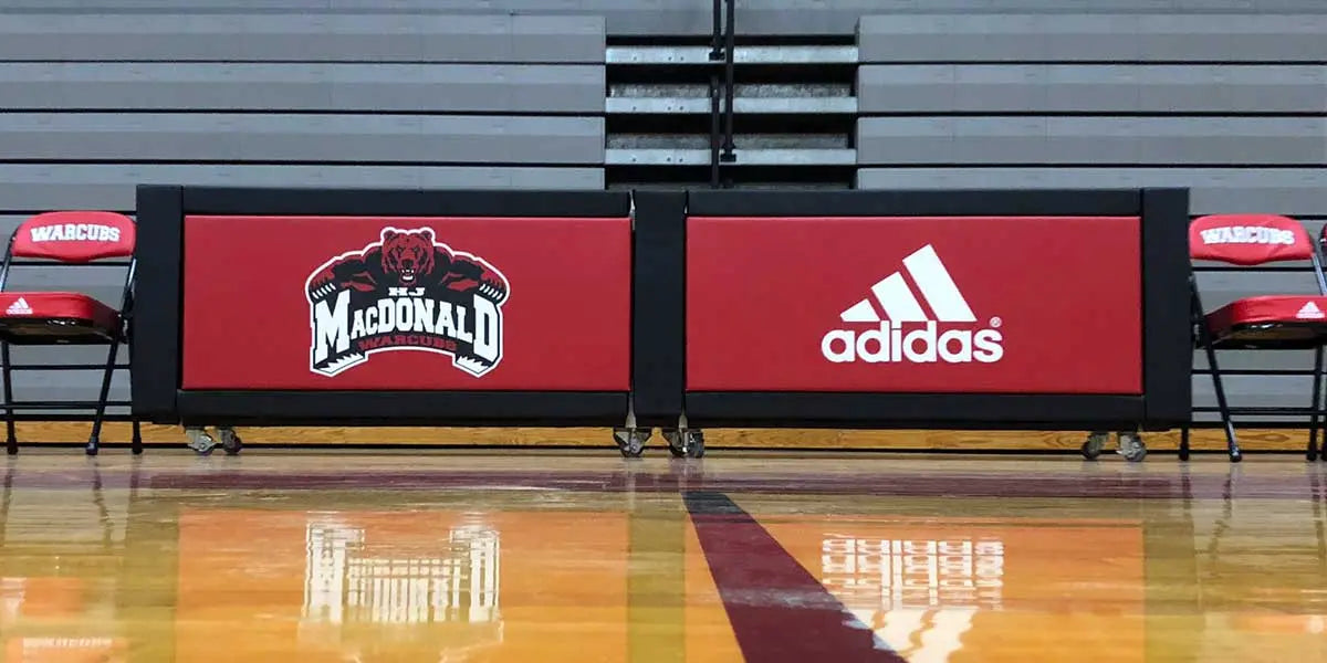 Scorers Table for Basketball HoopsKing