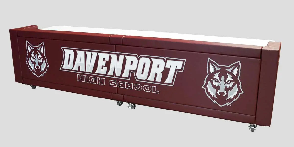 Scorers Table for Basketball – HoopsKing